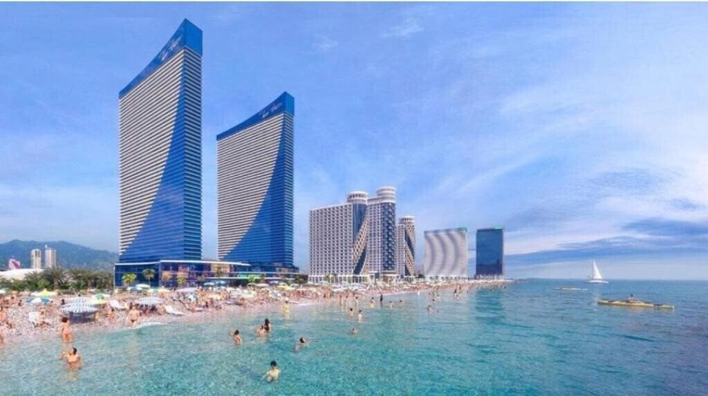 Фотография Orbi City Hotel Official 3*