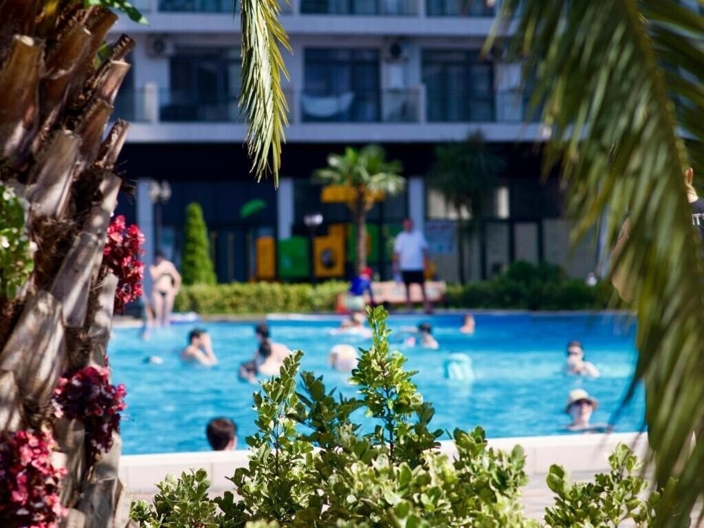 Фотография White Sails Residential Hotel 4*