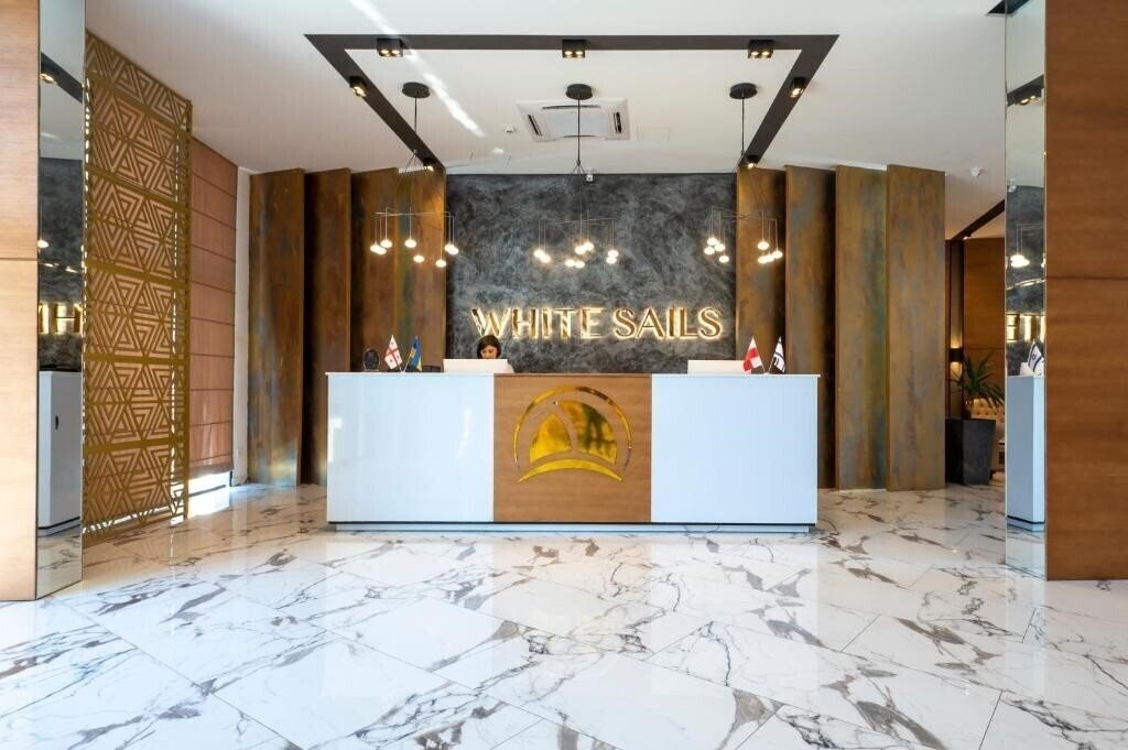 Изображение White Sails Residential Hotel 4*