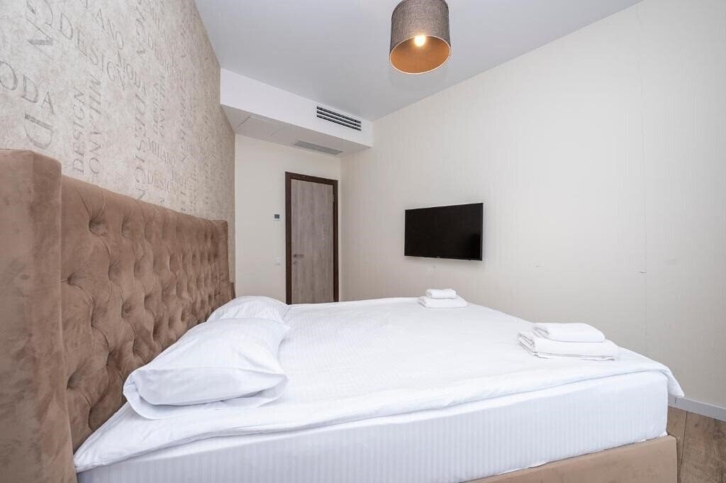 Картинка White Sails Residential Hotel 4*