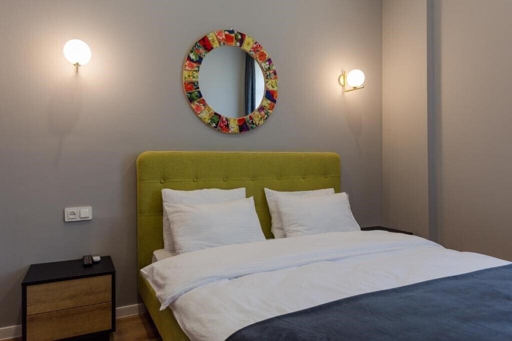 Отель Hotel Lifetime 4*