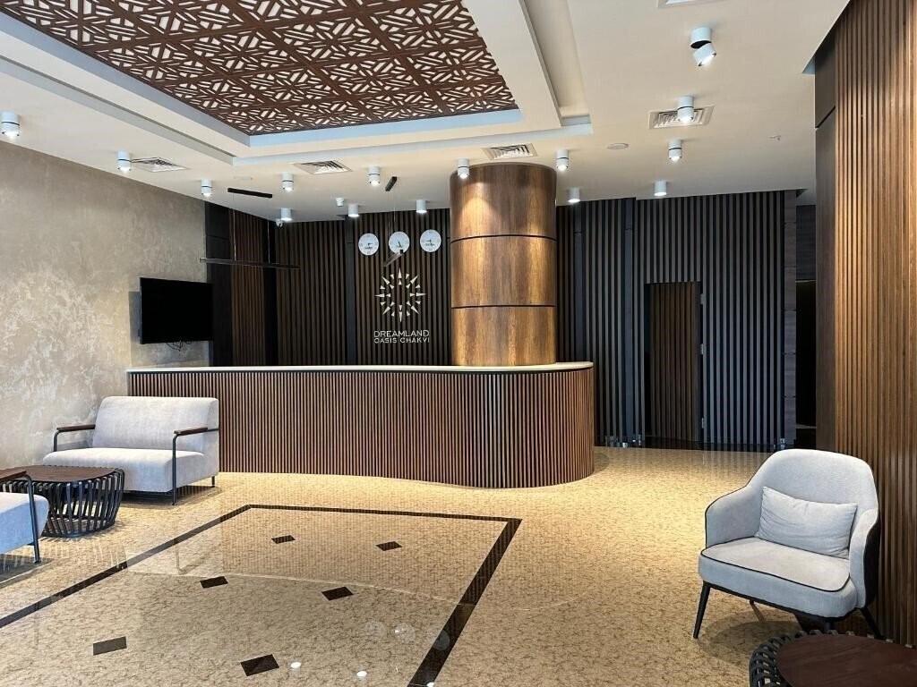 Изображение Hotel Dreamland Oasis 4*