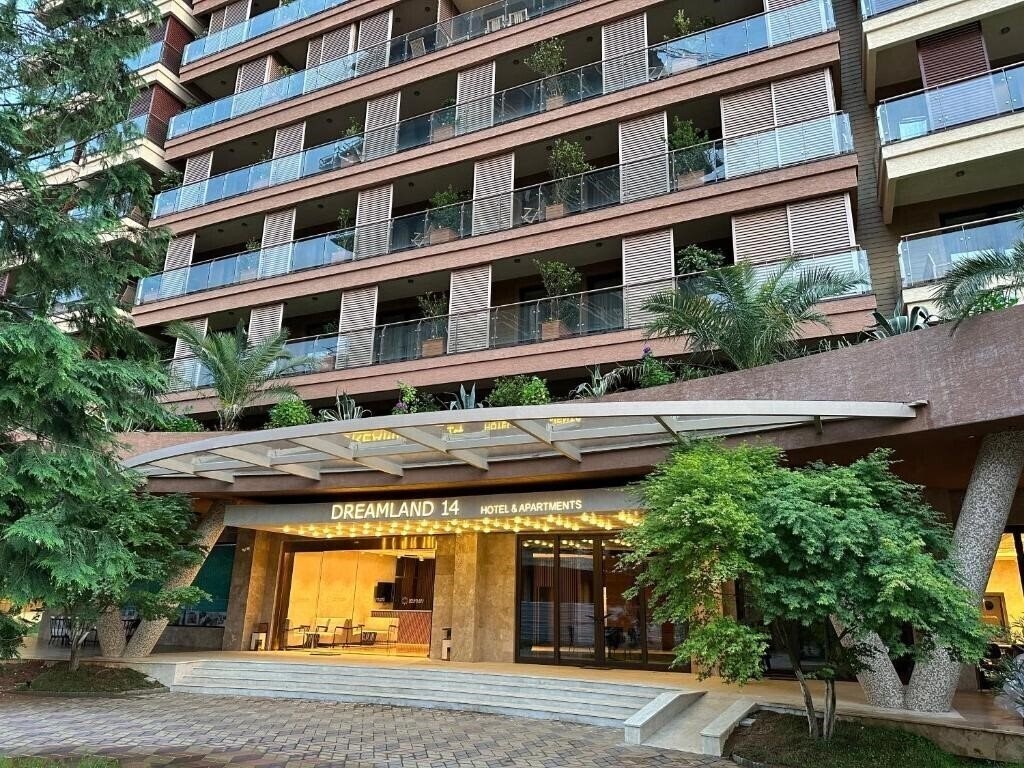 Фотография Hotel Dreamland Oasis 4*