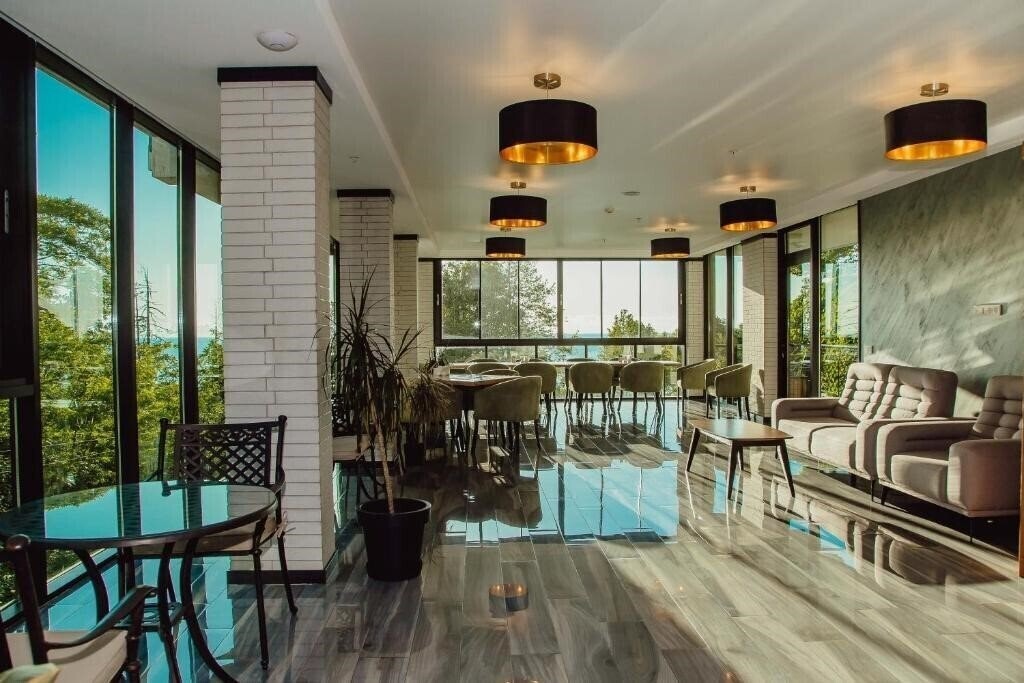 Картинка Capo Verde Hotel Batumi 4*