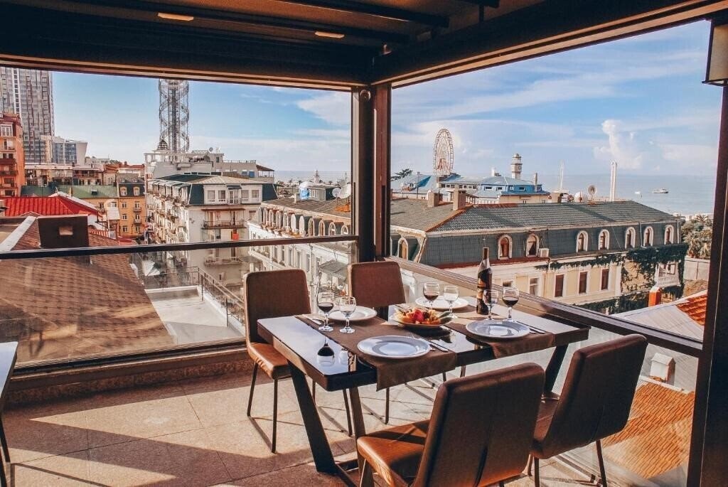 Отель Bel Mare Boutique Hotel 3*