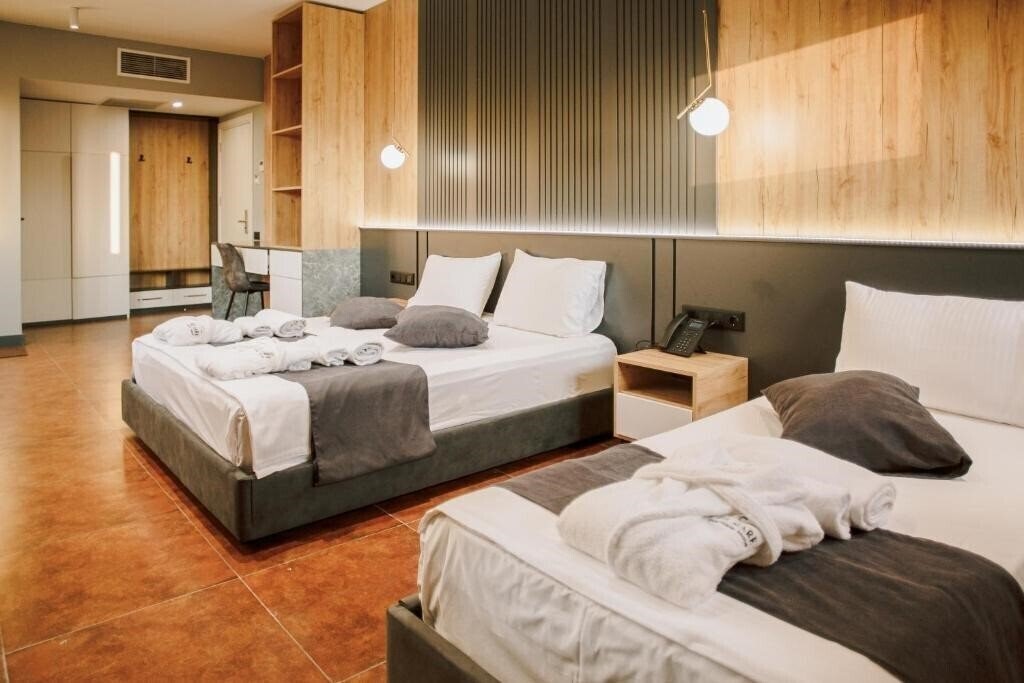 Фото Bel Mare Boutique Hotel 3*