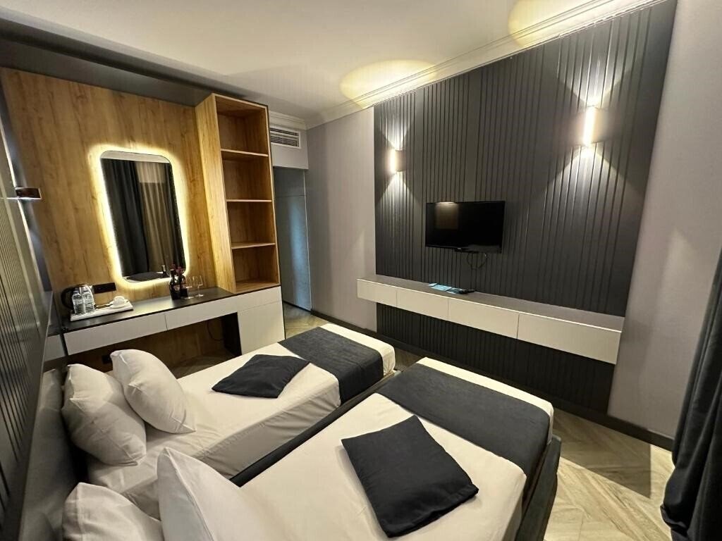 Фотография Bel Mare Boutique Hotel 3*