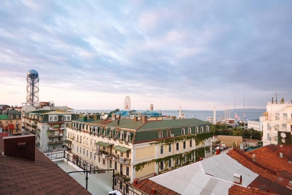 Изображение Bel Mare Boutique Hotel 3*