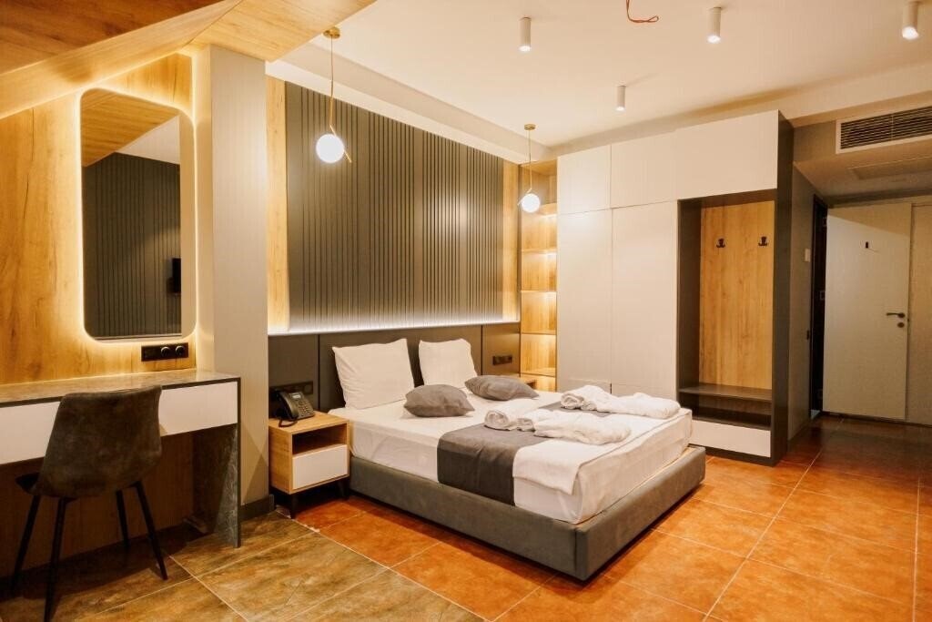 Картинка Bel Mare Boutique Hotel 3*