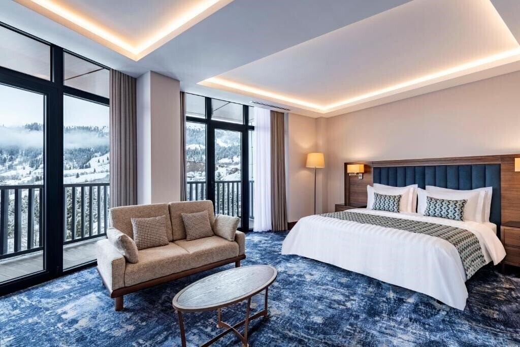 Фото Ambassadori Goderdzi Hotel 5*