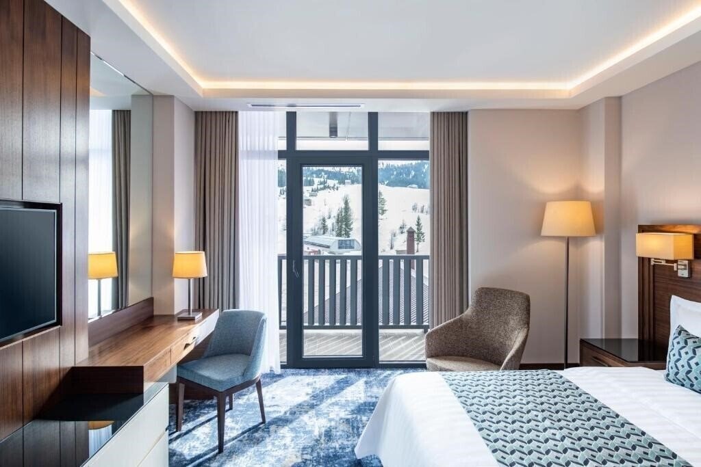 Изображение Ambassadori Goderdzi Hotel 5*