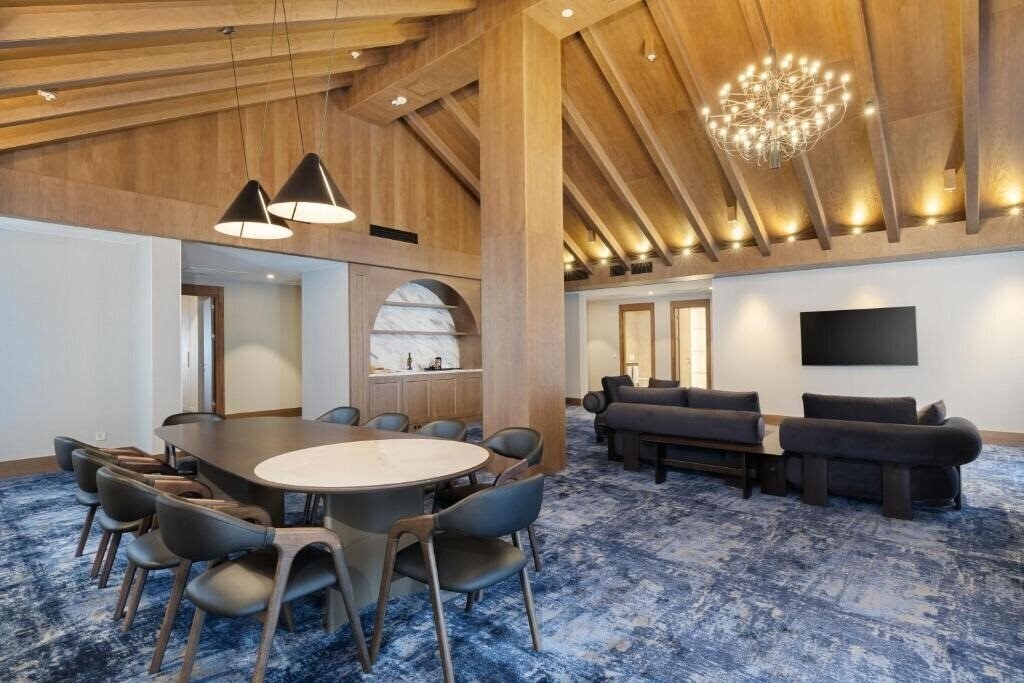 Изображение Ambassadori Goderdzi Hotel 5*