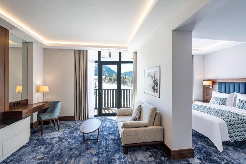 Картинка Ambassadori Goderdzi Hotel 5*