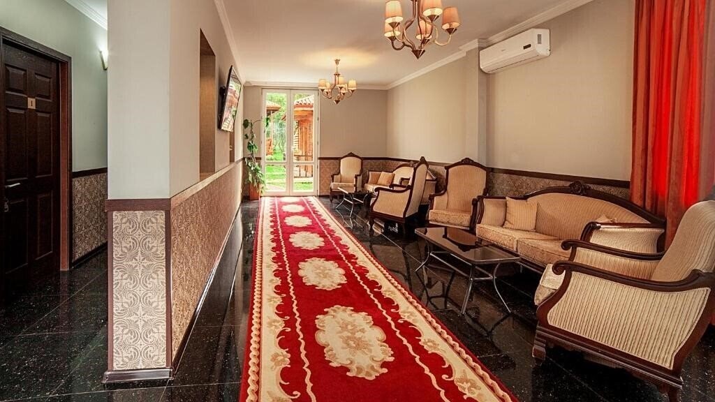 Изображение Orange Hotel 3*