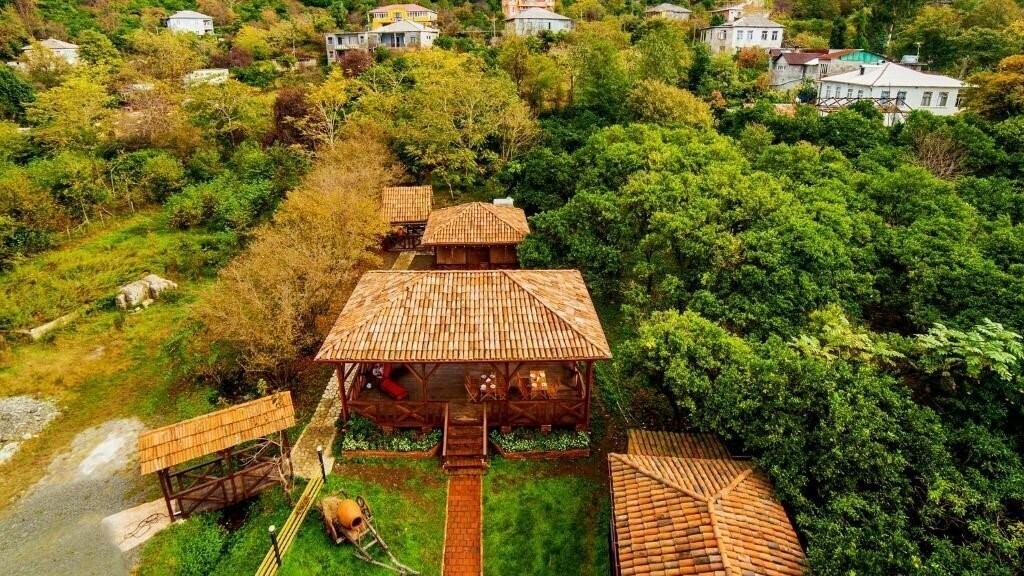 Картинка Orange Hotel 3*