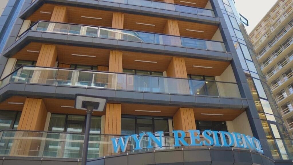 Отель Wyn Residences Batumi 4*