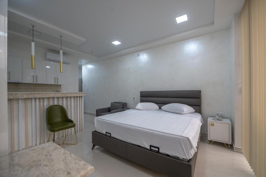 Отель Gama Palace Hotel 4*