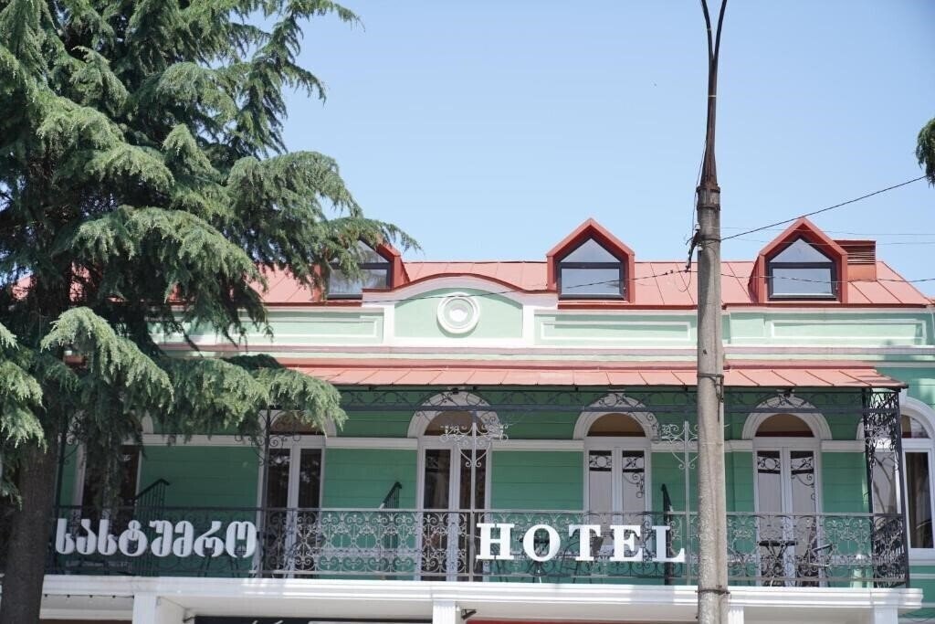 Отель Station 22 4*