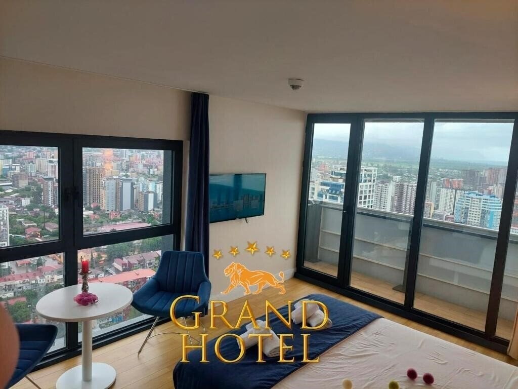 Отель Grand City 4*