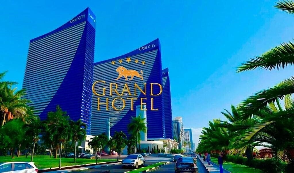 Картинка Grand City 4*
