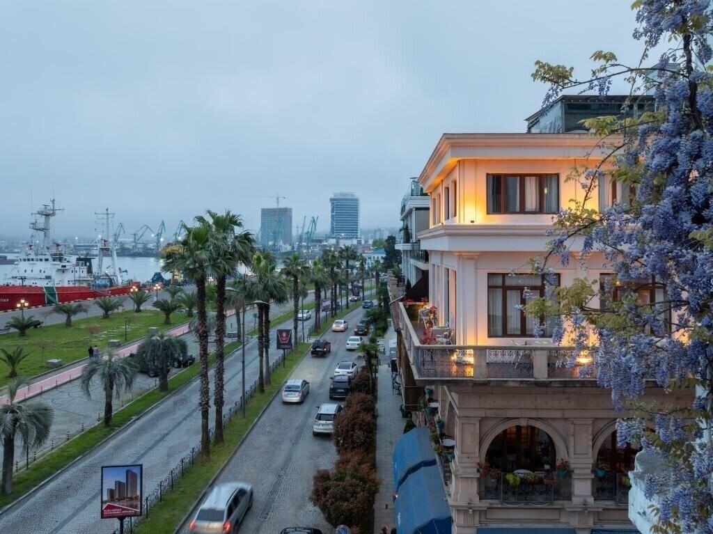 Фотография Acord Hotel & Balcony 4*