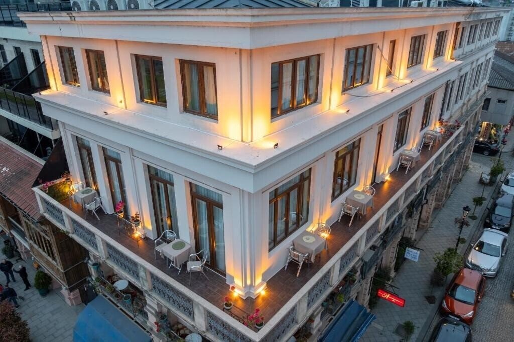 Картинка Acord Hotel & Balcony 4*