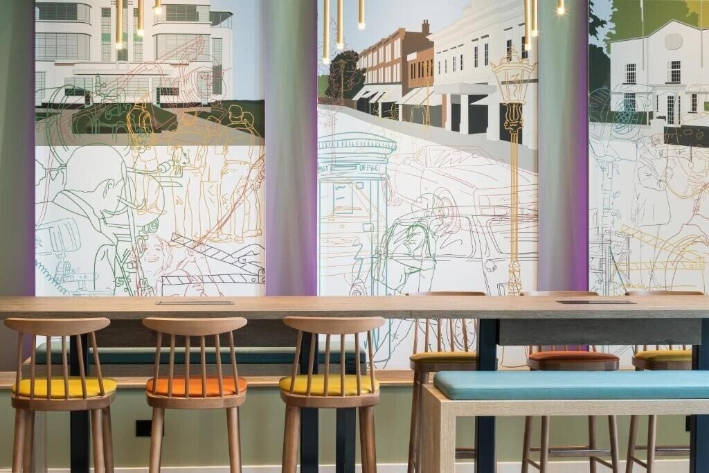 Изображение Hampton by Hilton Batumi Center 4*