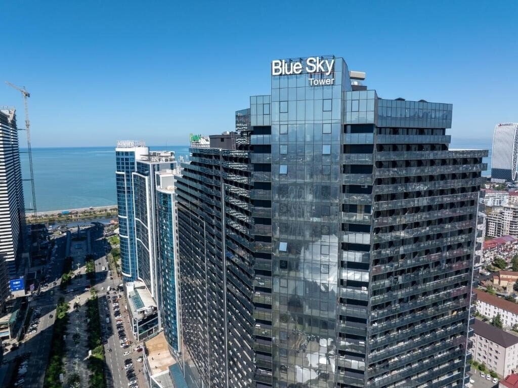 Фотография Blue Sky Apart Hotel 4*