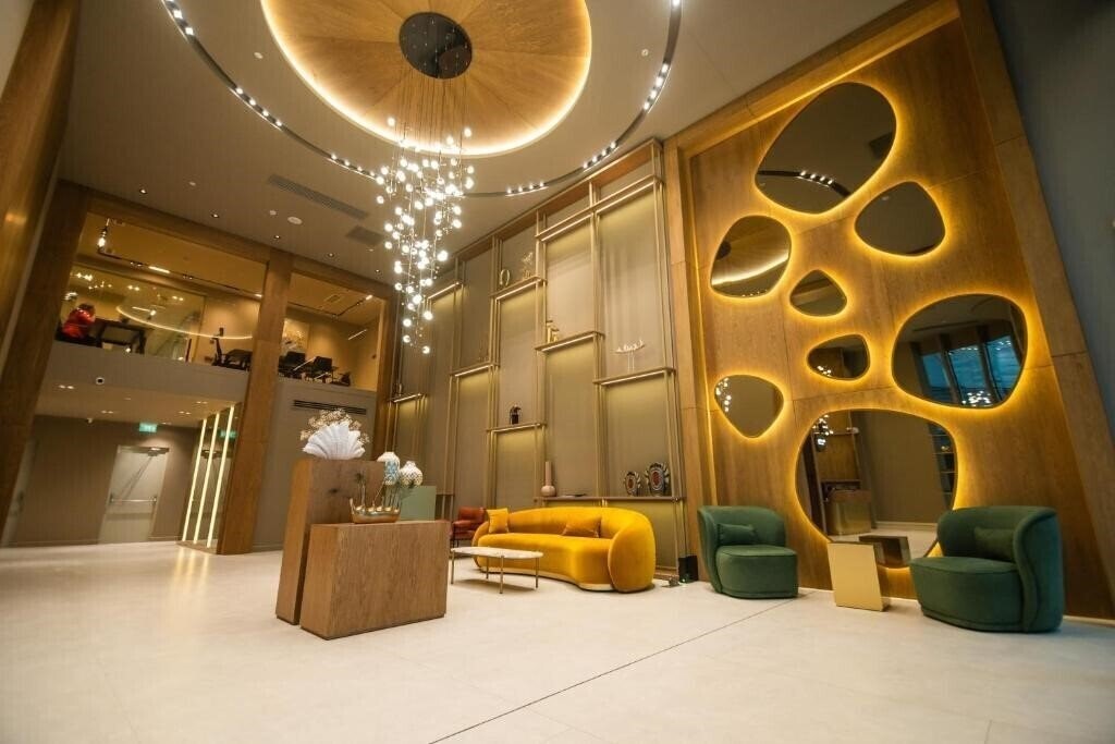 Картинка Blue Sky Apart Hotel 4*