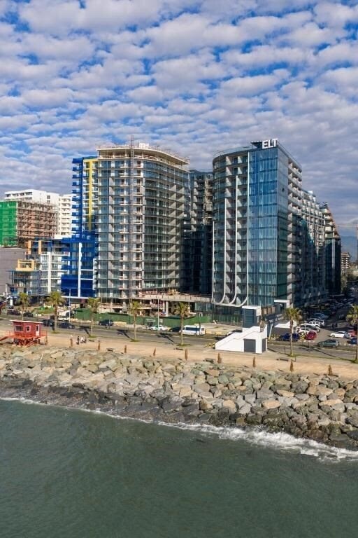 Отель Marina Club Batumi 4*