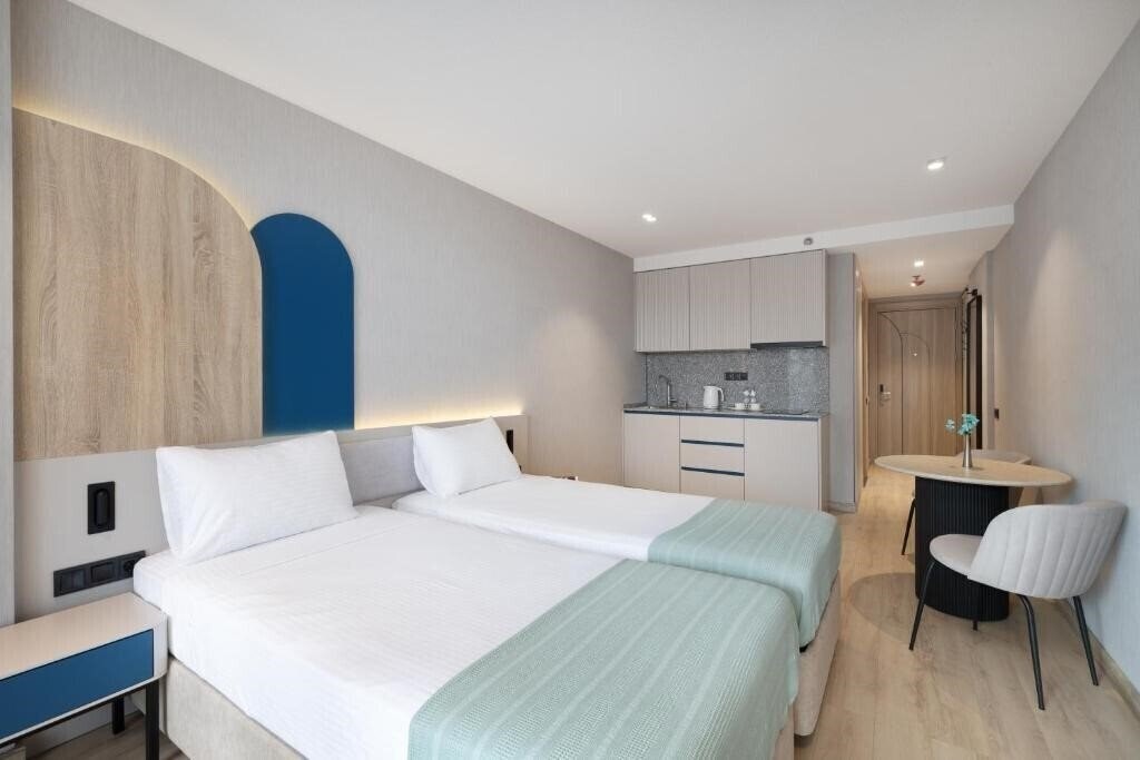 Картинка Marina Club Batumi 4*