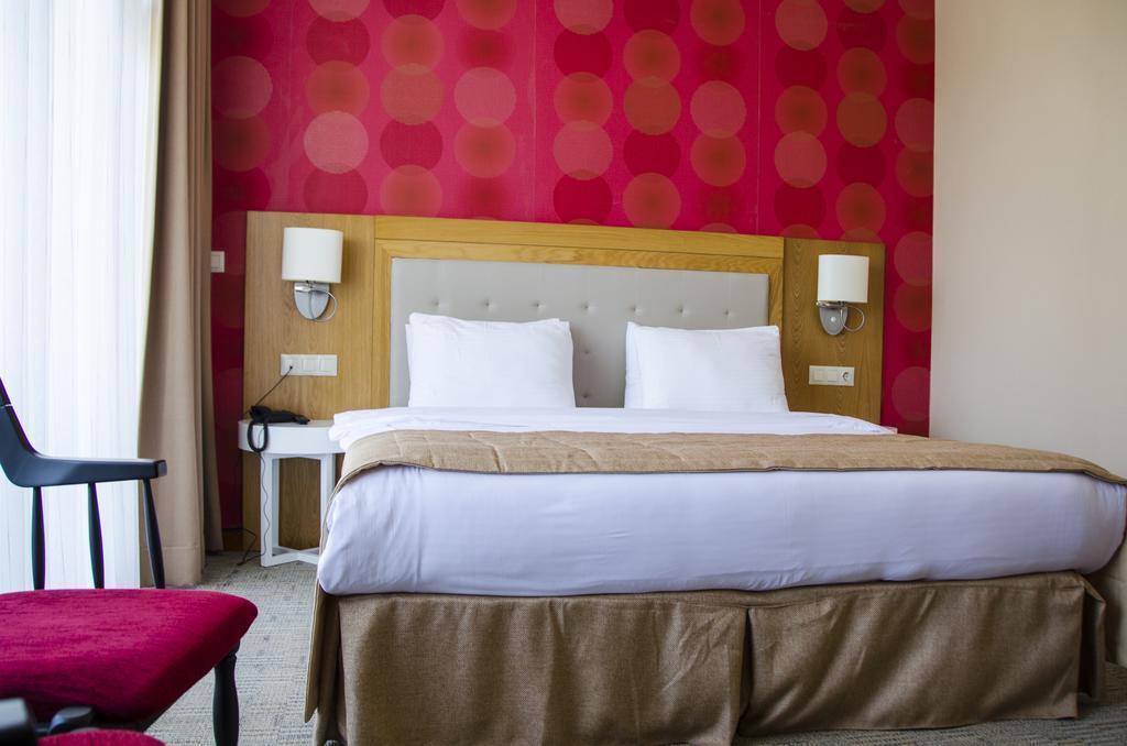 Фотография Sputnik Boutique Hotel 4*