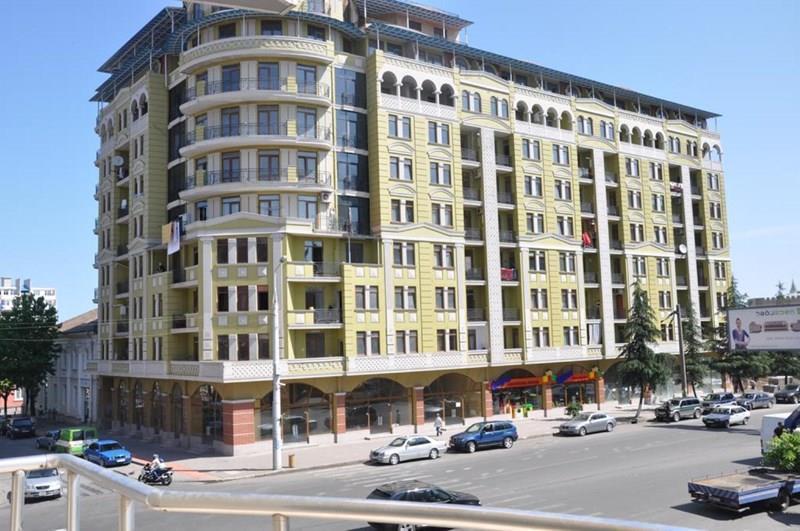 Отель Prestige Batumi 3*