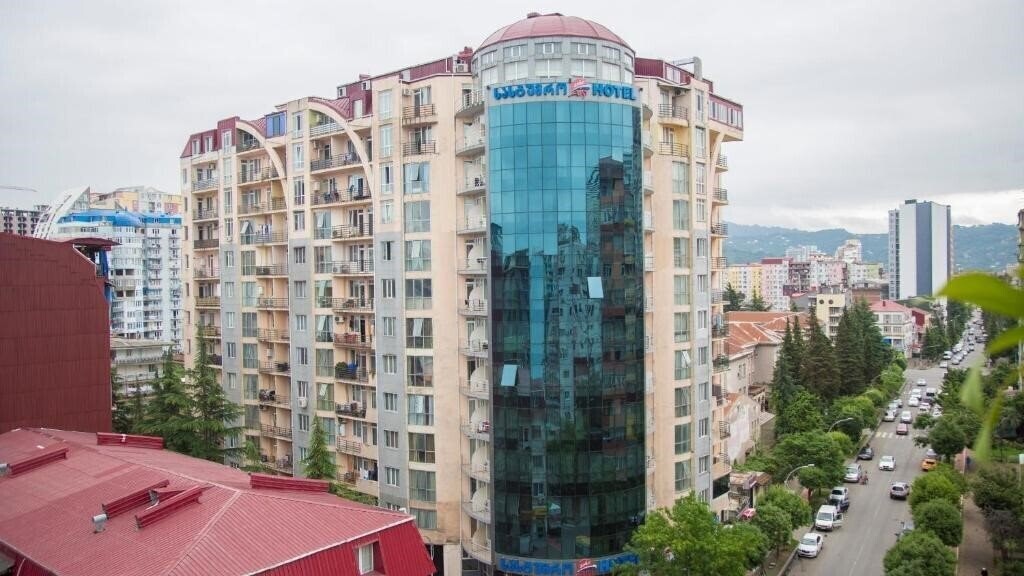 Отель Aisi 4*