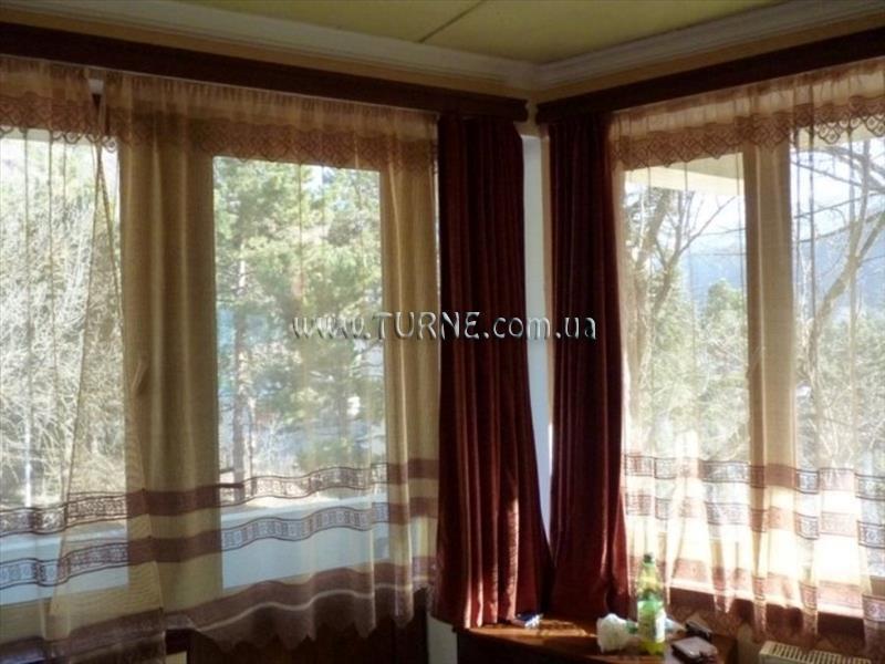 Отель Боржомское Ущелье 4*