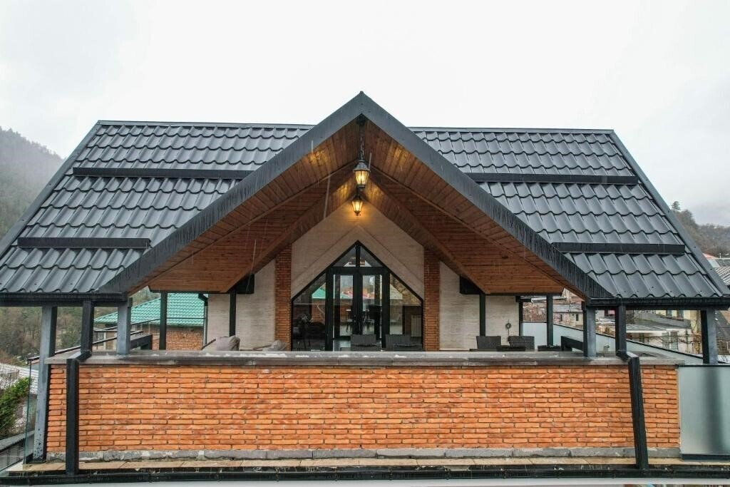 Картинка 1 Hotel Borjomi (ex. Milano Palace) 4*