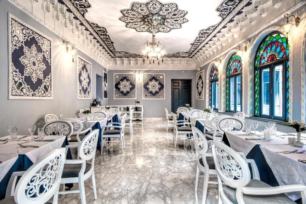 Фотография Golden Tulip Borjomi 1*