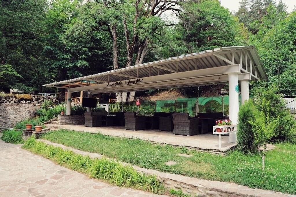 Фото Abastumani Residence Hotel & Resort 3*