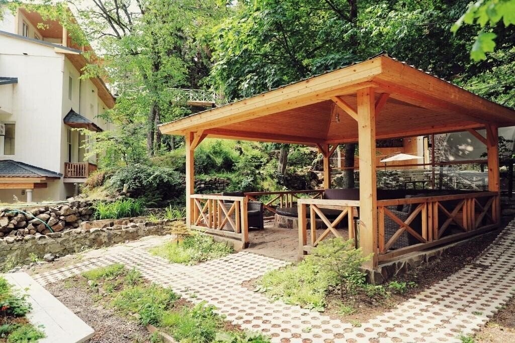 Картинка Abastumani Residence Hotel & Resort 3*