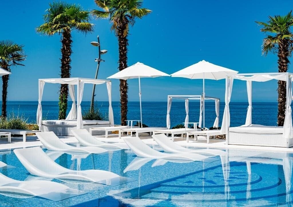 Фото Dreamland Oasis in Chakvi 4*