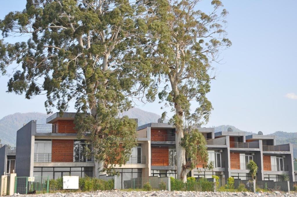 Отель Seaside Cottages Chakvi 3*