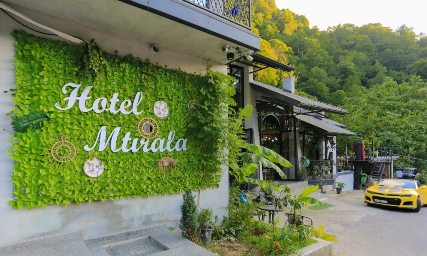 Фотография Park Resort Mtirala 3*