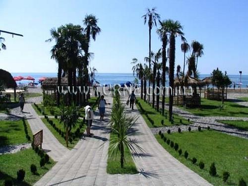 Отель Guesthouse Lamara Zdvispiri 2*