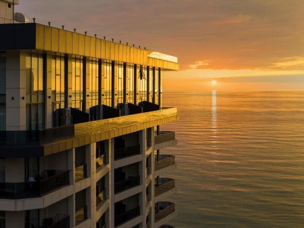 Отель Green Side Apart Hotel 4*