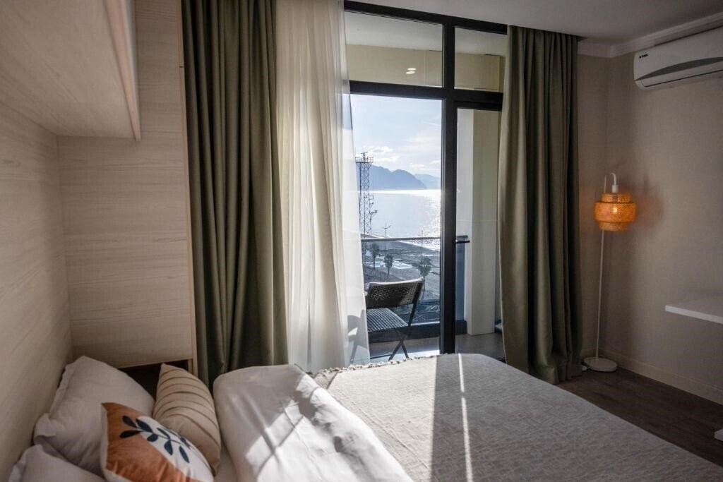 Фото Green Side Apart Hotel 4*