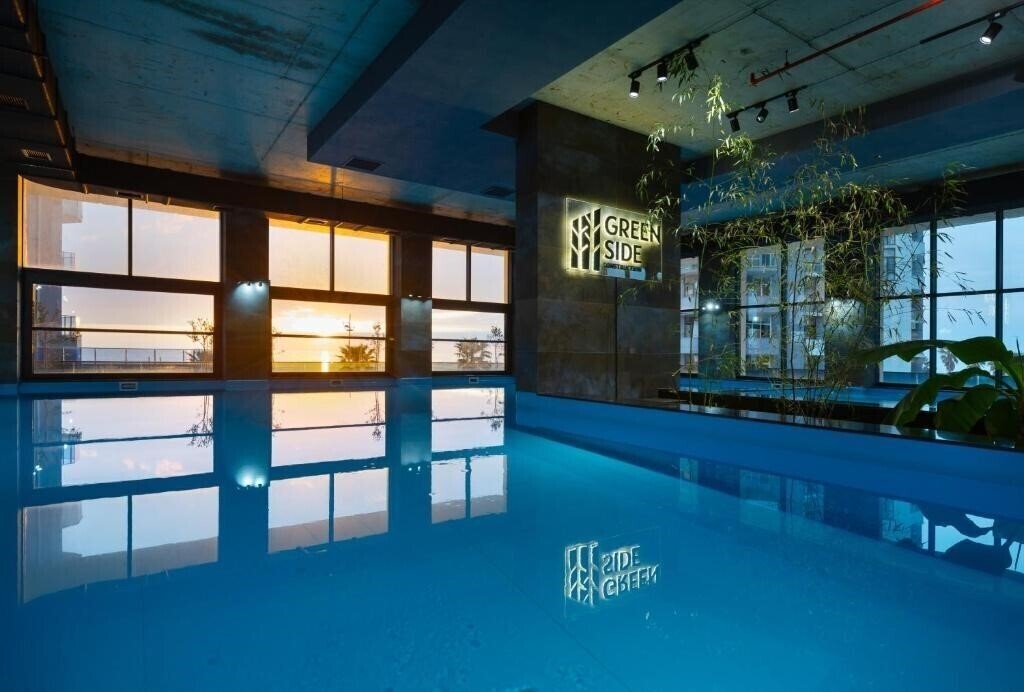 Фото Green Side Apart Hotel 4*