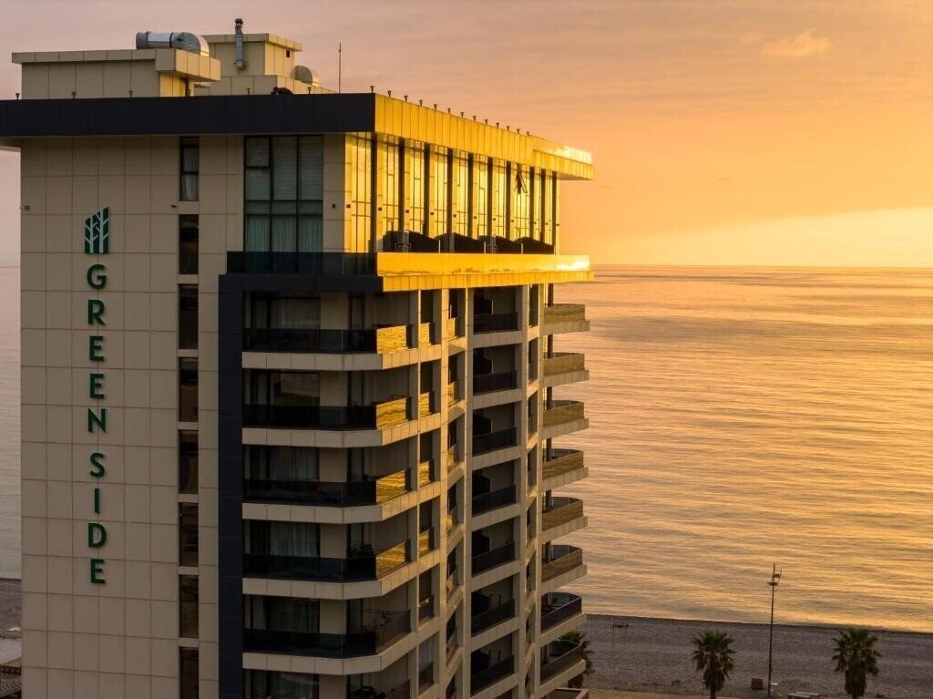 Изображение Green Side Apart Hotel 4*