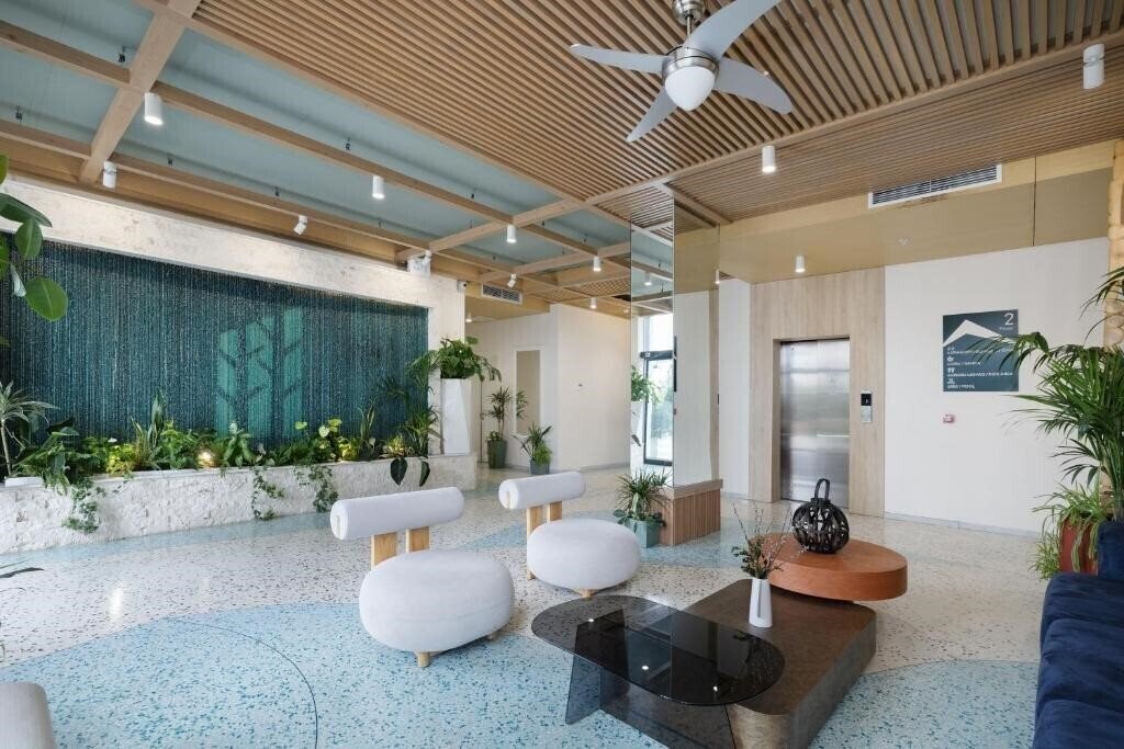 Картинка Green Side Apart Hotel 4*