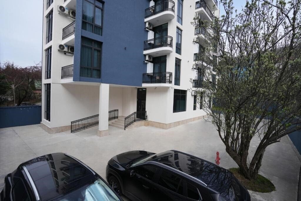 Фотография Parallel Apartments 4*