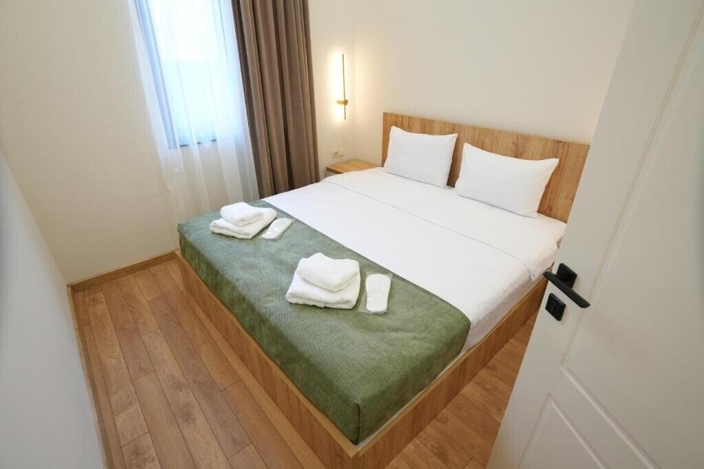 Картинка Parallel Apartments 4*